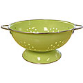 Calypso Basics 7-quart Lime-colored Colander