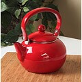 Reston Lloyd Calypso Basics Red 2-quart Teakettle