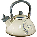 Corelle Coastal Breeze Whistling Teakettle