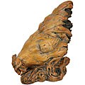 Decorative Hen Sculpture
