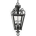 Monarch 4-light Foyer Chandelier