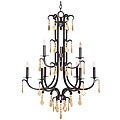 Burlington 9-light Chandelier