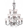 Strasbourgh 15-light Chandelier