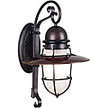 Tribecca Medium One-light Wall Lantern