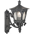 Caldera Small 1-light Wall Lantern
