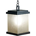 Plateau 1-light Large Outdoor Hanging Lantern