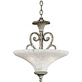 Greythorne 3-light Convertible Pendant Light