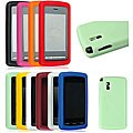 LG CU920 CU915 Premium Silicone Skin Case
