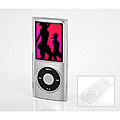 Crystal Clear Case for Apple iPod Nano 4th Generation