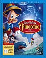 Pinocchio 2-Disc 70th Anniversary Platinum Edition (Blu-ray Disc)