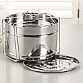 Wolfgang Puck Pressure Cooker Dessert Inserts (Refurbished)