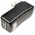 AC Wall Plug to 5V USB GPS Power Adapter