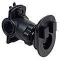 Bicycle Mount Pedestal with Swivel-head Nut