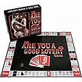 'Are You A Good Lover' Game