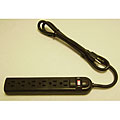 Woods 6-outlet Surge Protector