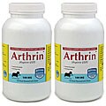 Arthrin Small Dog 100 mg Buffered Canine Aspirin (100 Count)