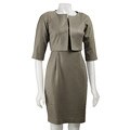 Ellen Tracy Women's 2-piece Jacket Dress