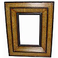Double Frame Calligraphy Mirror (China)