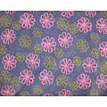 Denali Flower Power Throw Blanket