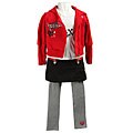 XOXO Girl's 4-piece Outfit