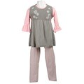 XOXO Girl's 3-piece Tunic and Legging Set