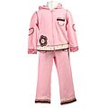 Kids Headquarters 2-piece Applique Pants Set