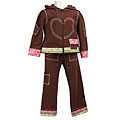 Kids Headquarters Girl's 2-piece Pants Set