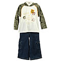 Kids Headquarters Boy's 3-piece Outfit