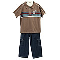 Kids Headquarters Boy's Construction 3-piece Set