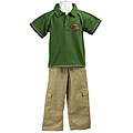 Kids Headquarters Boy's Varsity 3-piece Set