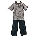 Kids Headquarters Boy's 3-piece Motor Biker Set