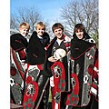 Denali Sports Throw Blanket (double sided)