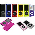 BC-NN4-RUB Apple Nano 4th-generation Rubberize Textured Case