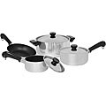 Revere Nonstick Aluminum 7-piece Cookware Set
