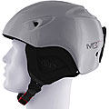 Marker Omega Series M3 Silver Snow Helmet