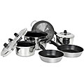 Revere Convenience 9-piece Cookware Set