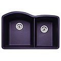 Blanco Diamond Double Bowl Kitchen Sink