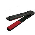 BioSilk Black Ergonomic Tourmaline Flat Iron
