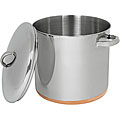 Revere Copper Clad 12-quart Stockpot
