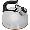 Revere Classic 2 1/3-quart Whistling Tea Kettle