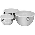 Revere Stainless Steel 3-piece Mixing Bowl Set