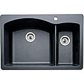 Blanco Diamond Double Bowl Kitchen Sink