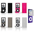 BC-NN4-SILI Apple iPod Nano 4G Chromatic Silicone Case