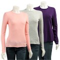 Cullen Women's Cashmere Crewneck Sweater