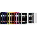 LUX Apple iPod Touch 2nd Generation Silicone Skin Case