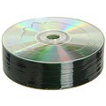 Taiyo Yuden 80min 700MB Silver 52x CD-R (Pack of 25)