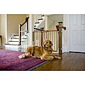 The Wooden Pet Gate