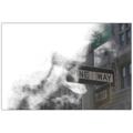 Yale Gurney 'One Way' Canvas Art