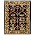 Hand-knotted Swate-03 Hand-spun Wool Rug (2'6 x 6')