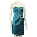 Walter Women's Strapless Bustier Dress